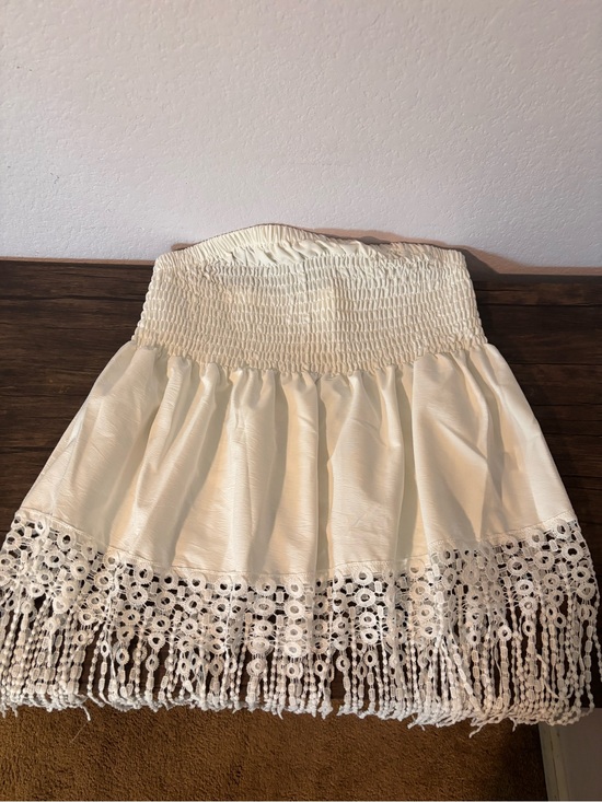 SHEIN Tops - SHEIN strapless shirt size 2XL